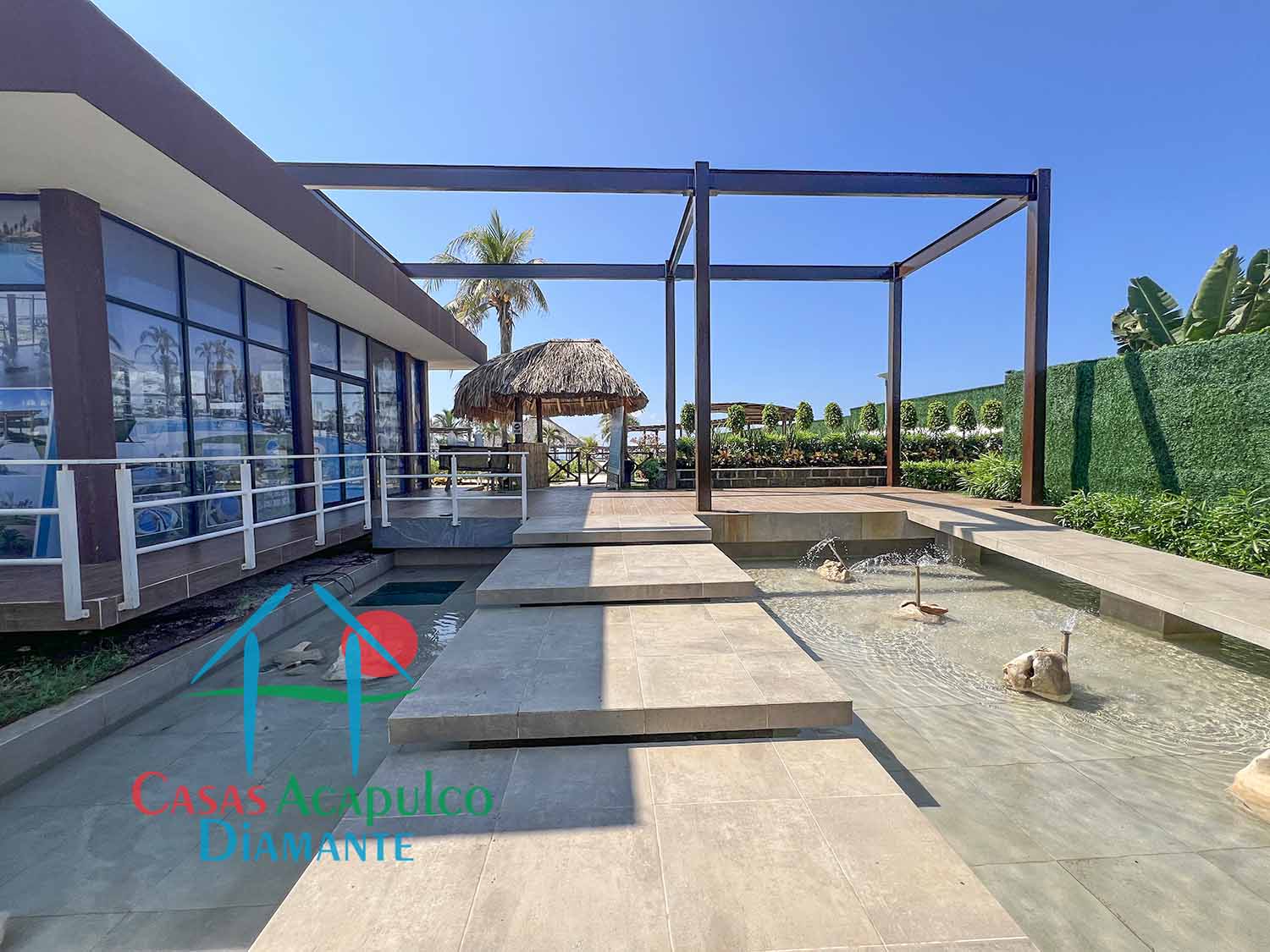 Dream Diamante - Fachadas 3